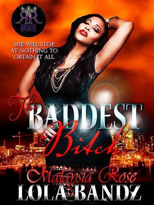 The Baddest Bitch - ebook